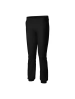 Dámske voľnočasové tepláky W MLI-60301 black - Adler