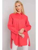 Košeľa s dlhým rukávom model 160740 Ex Moda