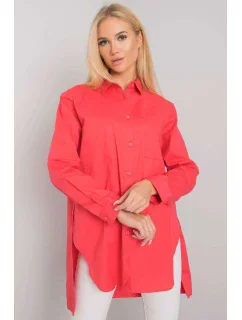 Košeľa s dlhým rukávom model 160740 Ex Moda