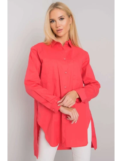 Košeľa s dlhým rukávom model 160740 Ex Moda