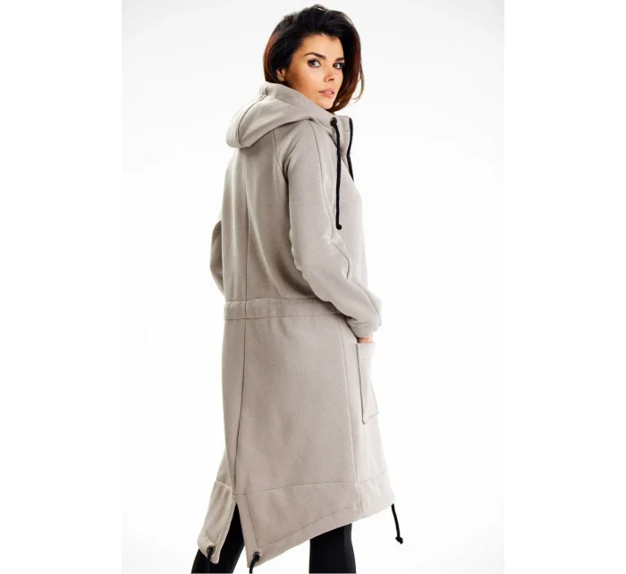 Mikina s kapucňou model 189459 Infinite You