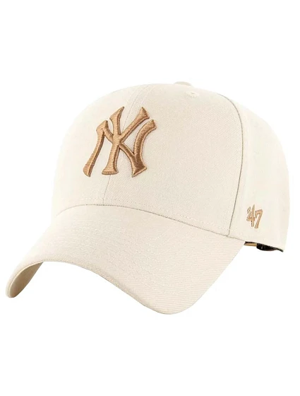 47 Čiapka MLB New York Yankees B-MVPSP17WBP-NTU, béžová, univerzálna veľkosť 47 Čiapka MLB New York Yankees B-MVPSP17WBP-NTU, béžová, univerzálna veľkosť