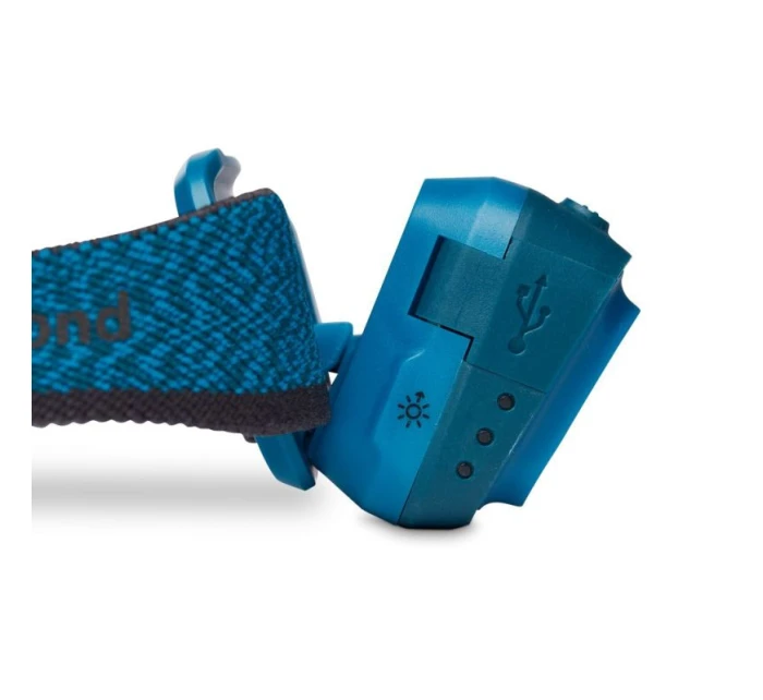 Čelovka Black Diamond SPOT 400-R GRAPHITE