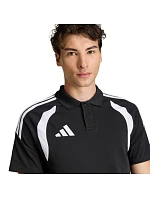Pánské tričko Tiro 26 League Polo black model 22057876 pánské - ADIDAS Pánské tričko Tiro 26 League Polo black model 22057876 pánské - ADIDAS