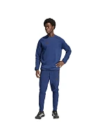 Pánská mikina Tiro 26 Travel Crew navy blue model 22062469 pánské barvy - ADIDAS