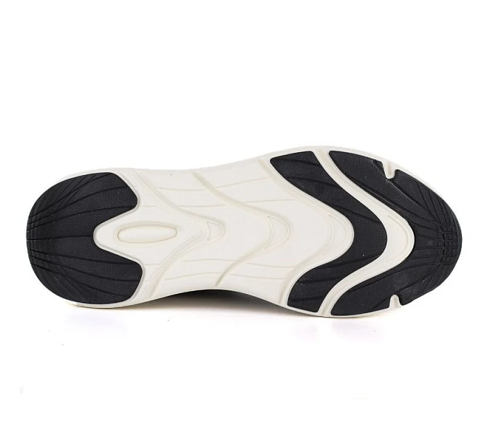 Kobbo Vinceza 102421 dámska športová obuv na platforme čierna