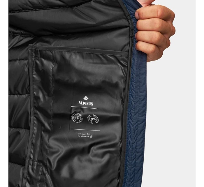 Alpinus Athos Body Warmer M BR43356 muži