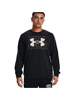 UA Rival Terry Logo Crew M 1370391 001 Pánska mikina - Under Armour