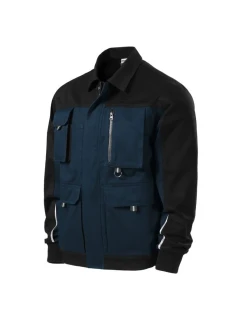 bunda M navy blue pánské model 19378455 - Rimeck