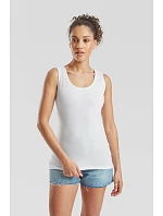 Fruit of the Loom Lady-Fit Valueweight Vest Dámske tielko 16.1376 čierne Fruit of the Loom Lady-Fit Valueweight Vest Dámske tielko 16.1376 čierne