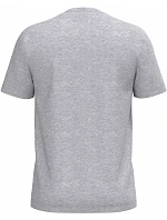 Kariban K 357 Pánske tričko s výstrihom do V 20.K357 oxford grey