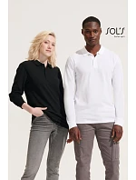 SOL'S Planet Men Pánske polo tričko z bio bavlny 25.3566 biele SOL'S Planet Men Pánske polo tričko z bio bavlny 25.3566 biele