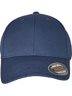 6 panelová kšiltovka dark navy model 22412190 - Flexfit 6 panelová kšiltovka dark navy model 22412190 - Flexfit