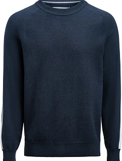 Sweater Men Pánský svetr navy model 22453831 - James Harvest