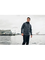 Cutter & Buck Pemberton Jacket Men Pánská mikina s kapucí  green model 22455680