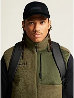 ADV Fleece Vest M Pánská fleecová vesta Sherpa black model 22466563 - Craft Corporate ADV Fleece Vest M Pánská fleecová vesta Sherpa black model 22466563 - Craft Corporate