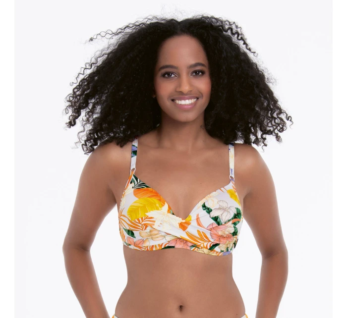 Vrchný diel plaviek Style Maja 8732-1 Pearl - RosaFaia