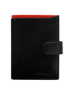 Peňaženka CE PR N104L VT.89 čierna a červená
