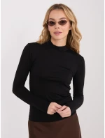 Blúzka CLM BZ 90291.90 čierna Blúzka CLM BZ 90291.90 čierna