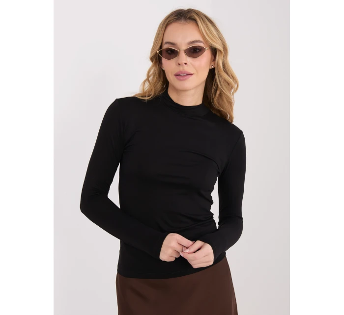 Blúzka CLM BZ 90291.90 čierna Blúzka CLM BZ 90291.90 čierna