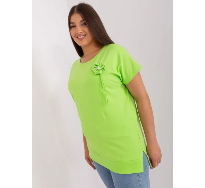 Bluzka RV BZ model 21271957 limonkowy - FPrice