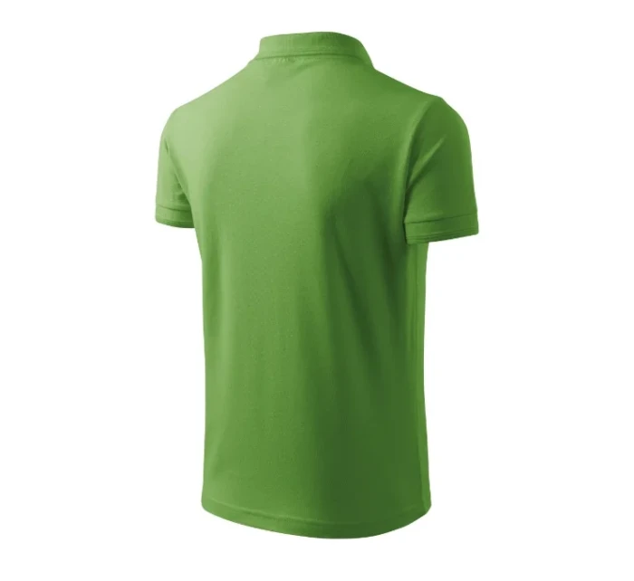 Pique Polo polokošile pánská model 20630896 zelená - MALFINI, a.s.