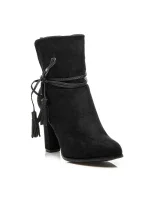 Dámske členkové topánky 1100-1B - VICES Dámske členkové topánky 1100-1B - VICES