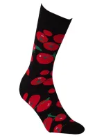 Vzorované pánske ponožky PERFECT MAN-CASUAL