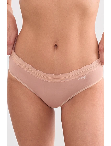 FIGI SLOGGI GO BLUSH HIPSTER 2P