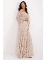 Čipkované nohavice model 211436 Taliansko Moda