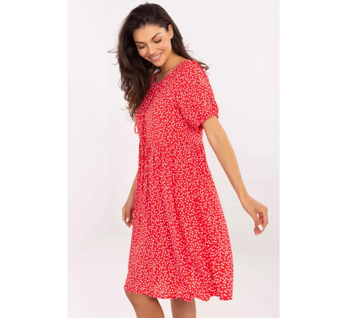 Denné šaty model 215534 Podúroveň