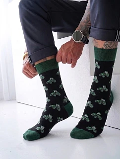 Milena Vanguard Ponožky 0125-145 Traktory 39-46