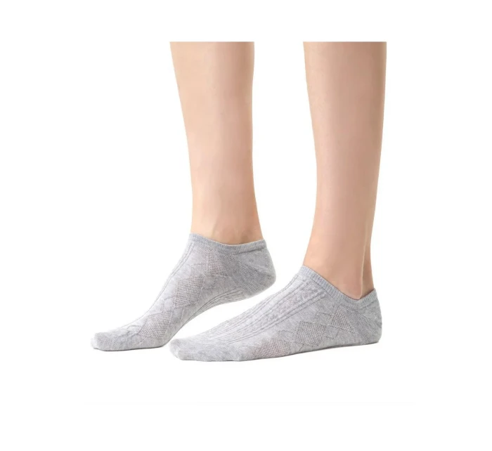 Dámské ponožky model 19495182 Comet 3D 3540 - Steven