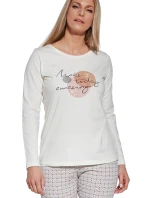 Dámské pyžamo   model 18903665 - Cornette