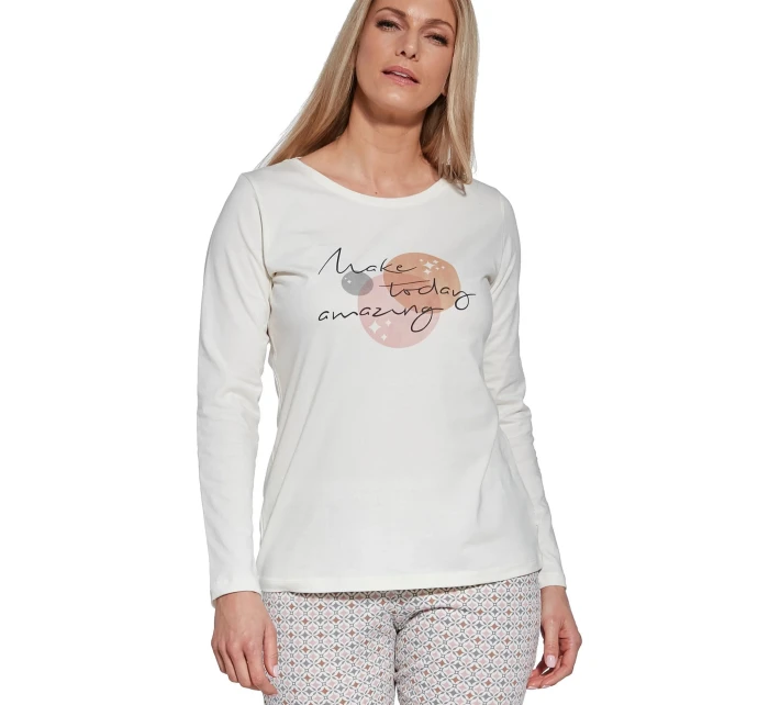 Dámské pyžamo   model 18903665 - Cornette