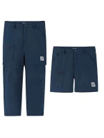 Dětské sportovní kalhoty Pants Navy navy blue model 21767869 - Reima