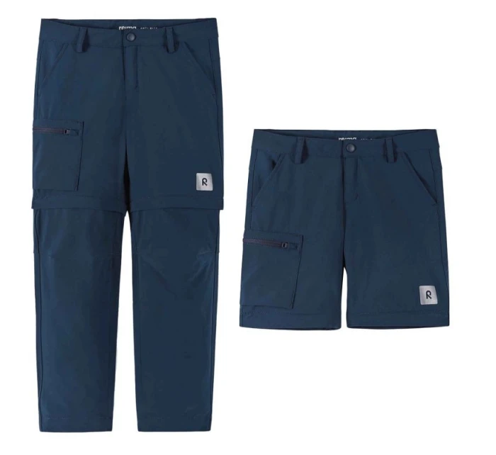 Dětské sportovní kalhoty Pants Navy navy blue model 21767869 - Reima