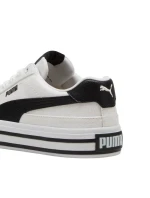 Boty Court Classic Jr 02 model 21062392 - Puma Boty Court Classic Jr 02 model 21062392 - Puma