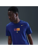 Tričko Nike FC Barcelona Crest Tee 25/26 HQ8405-455 Tričko Nike FC Barcelona Crest Tee 25/26 HQ8405-455