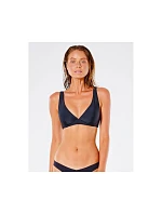 GORA-BIKINI RIP CURL Classic Surf D-Dd Plunge – čierne
