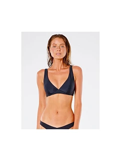 GORA-BIKINI RIP CURL Classic Surf D-Dd Plunge – čierne