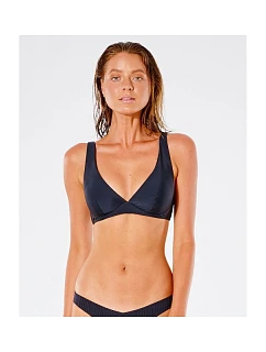 GORA-BIKINI RIP CURL Classic Surf D-Dd Plunge – čierne