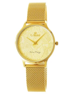 Dámske hodinky G.Rossi 12516B-4D1 + BOX