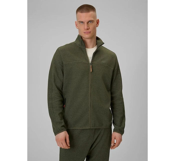 Pánská mikina s kapucí model 22115319 pánské - 4F