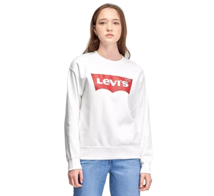 Dámská mikina Levi's Graphic Standard Crew Hoodie W model 17562540 - Levis