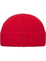 MB Pletená čepice 03. red model 22446547 - Daiber MB Pletená čepice 03. red model 22446547 - Daiber