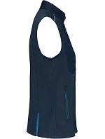 Dámská vesta "DaytoDay" 20. royal blue model 22432288 - WK Dámská vesta "DaytoDay" 20. royal blue model 22432288 - WK