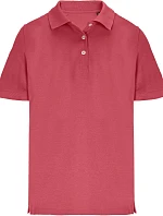 SOL'S Pacific Women Dámske piqué polo z hrubej bavlny 25.4440 folk pink
