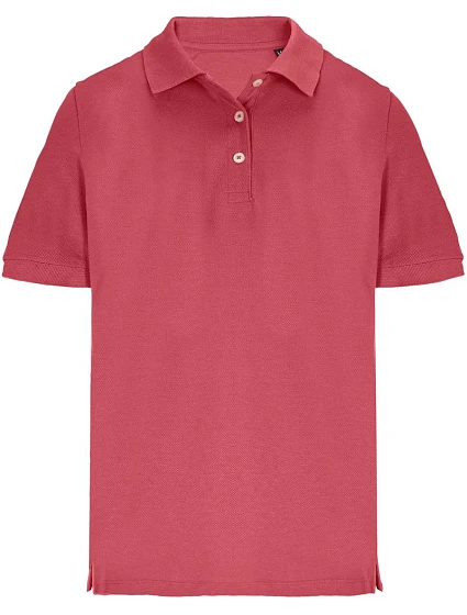 SOL'S Pacific Women Dámske piqué polo z hrubej bavlny 25.4440 folk pink