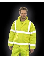 R Bezpečnostní zimní bunda 30. fluorescent yellow model 22427922 - Result R Bezpečnostní zimní bunda 30. fluorescent yellow model 22427922 - Result